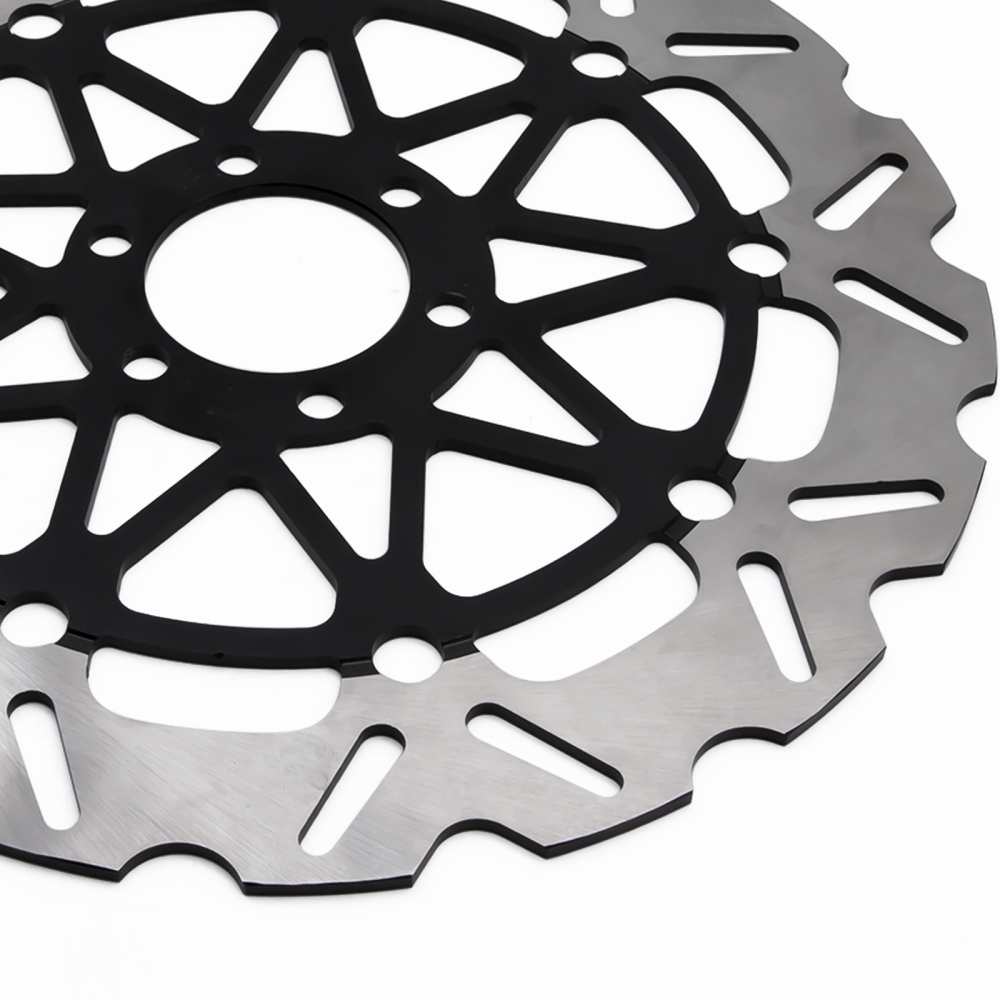 CNC MOTORCYCLE DISC BRAKE ROTOR FOR KTM KTM 125/200/390 DUKE 2013-2016
