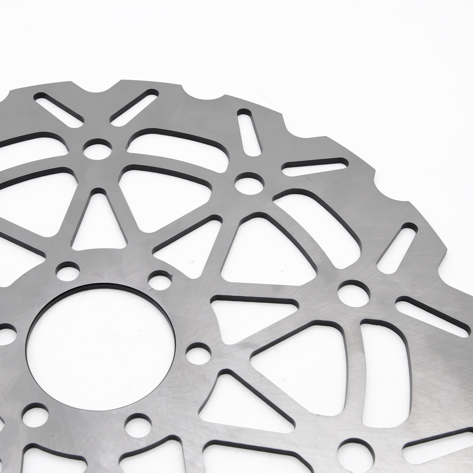 CNC MOTORCYCLE DISC BRAKE ROTOR FOR KTM KTM 125/200/390 DUKE 2013-2016