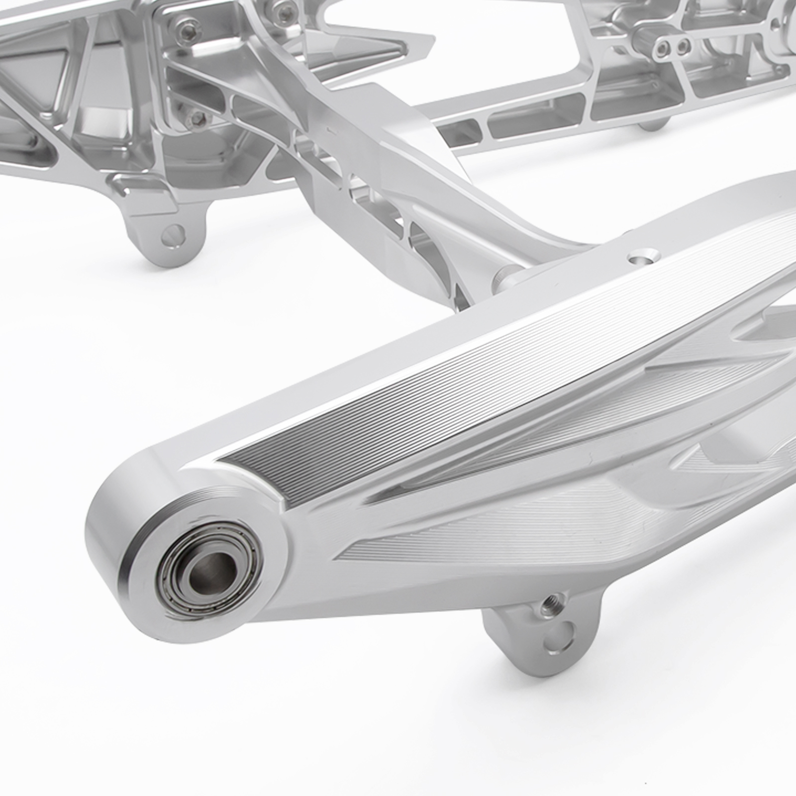 Motorcycle CNC Rear Swing Arm for ZEEHO AE8