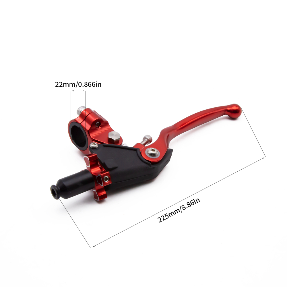 Universal Pivot Clutch Lever Assembly