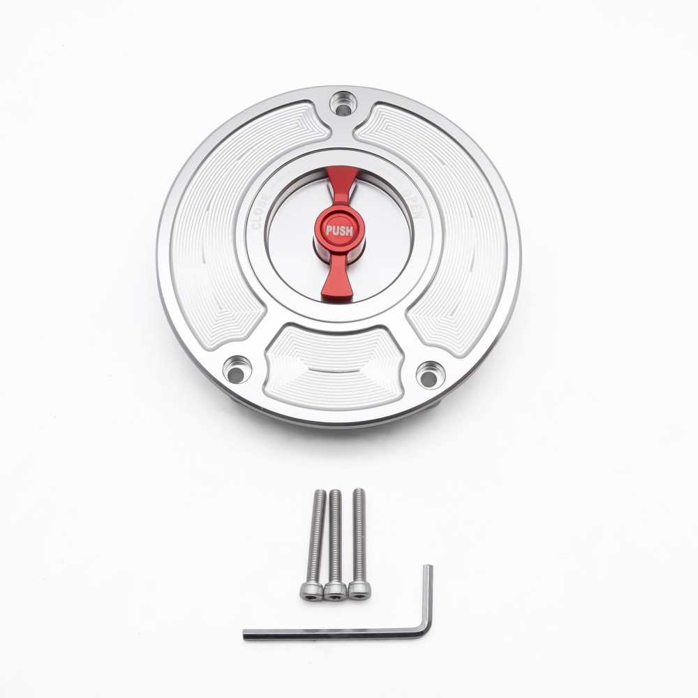 Motorcycle CNC Gas Tank Cover for Honda Bikes