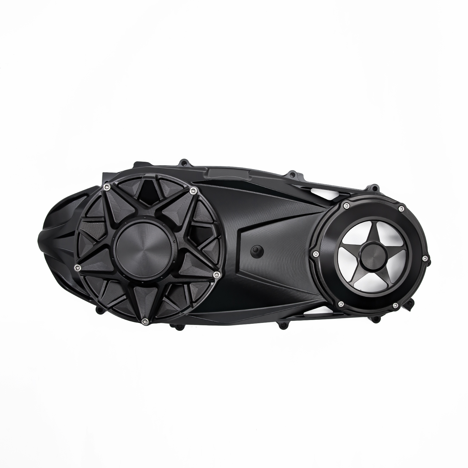 CNC MOTORCYCLE PARTS ACCESSORIES Engine Crankcase Cover FOR ADV350 Forza 350 honda