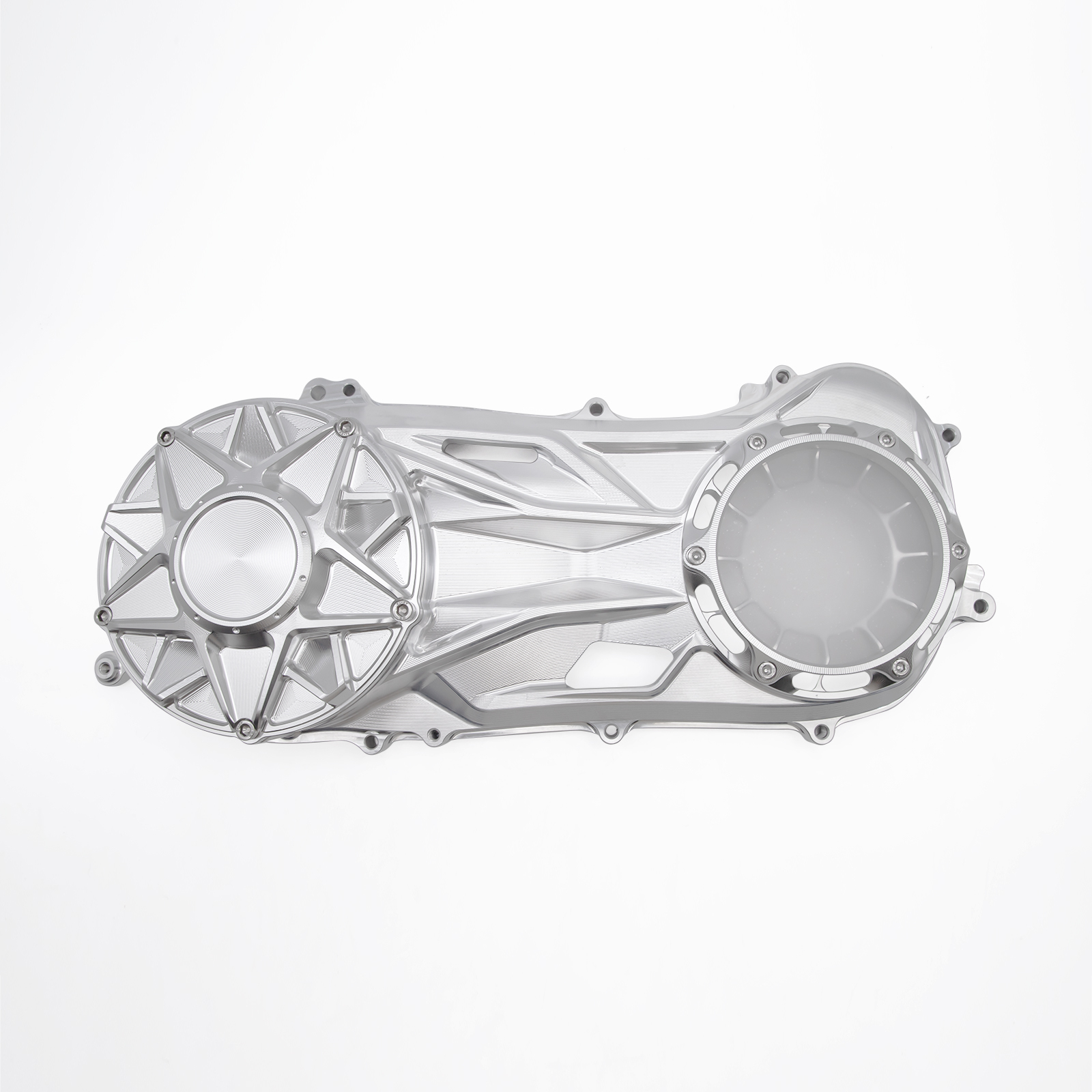 CNC MOTORCYCLE PARTS ACCESSORIES Engine Crankcase Cover FOR yamaha nmax155 V2 V3