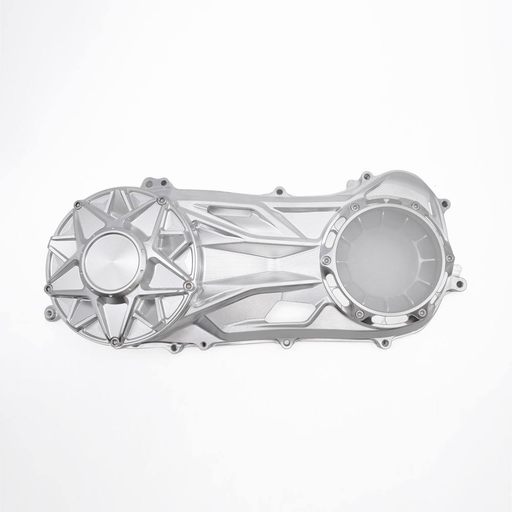 CNC MOTORCYCLE PARTS ACCESSORIES Engine Crankcase Cover FOR yamaha nmax155 V2 V3