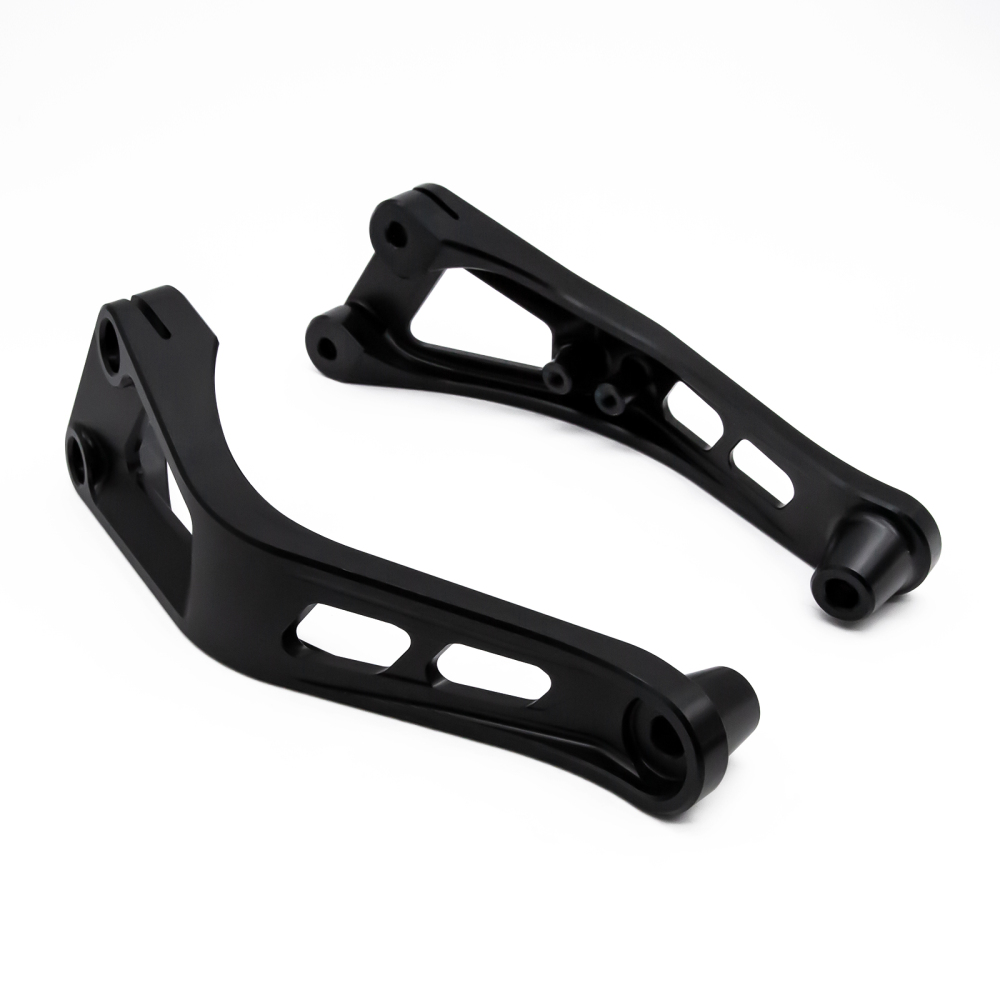 KTM Engine Brace Set Motorcycle Engine support Fixed bracket left and right Hanging bracket Hanger