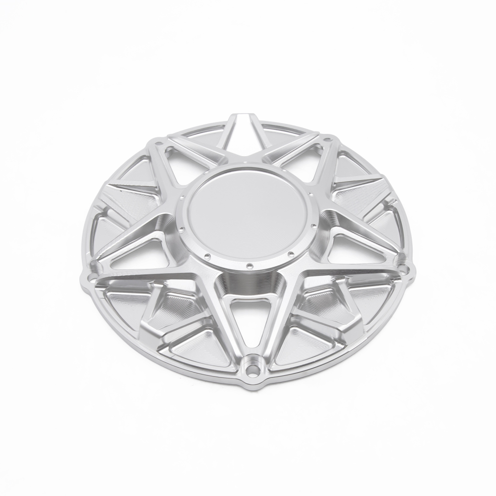 CNC MOTORCYCLE PARTS ACCESSORIES Engine Crankcase Cover FOR yamaha nmax155 V2 V3