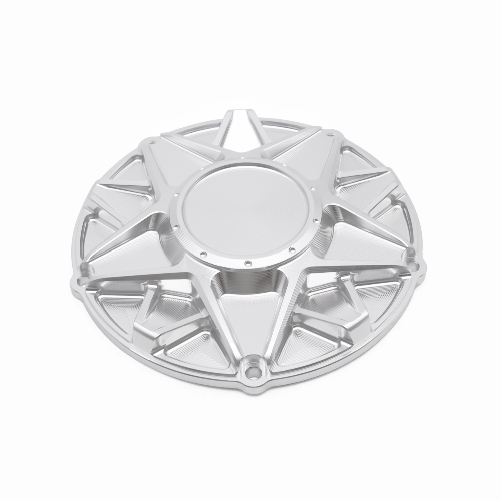 CNC MOTORCYCLE PARTS ACCESSORIES Engine Crankcase Cover FOR yamaha nmax155 V2 V3