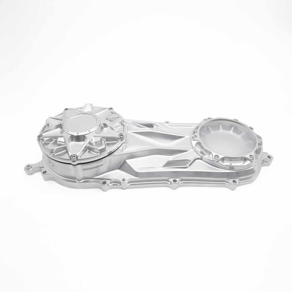 CNC MOTORCYCLE PARTS ACCESSORIES Engine Crankcase Cover FOR yamaha nmax155 V2 V3
