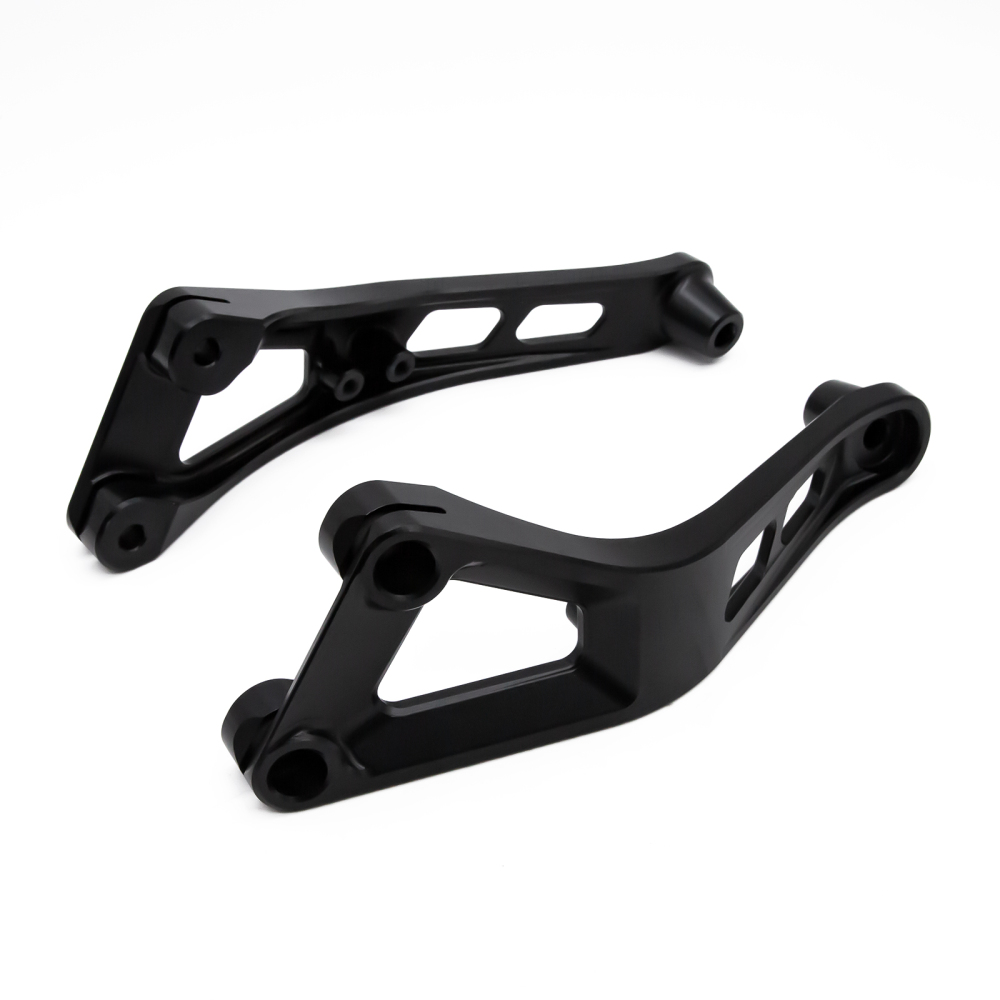 KTM Engine Brace Set Motorcycle Engine support Fixed bracket left and right Hanging bracket Hanger