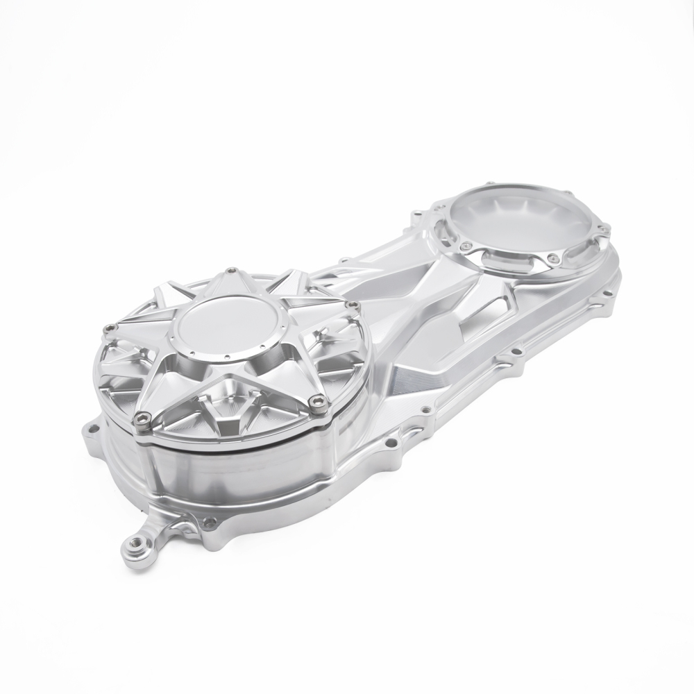 CNC MOTORCYCLE PARTS ACCESSORIES Engine Crankcase Cover FOR yamaha nmax155 V2 V3