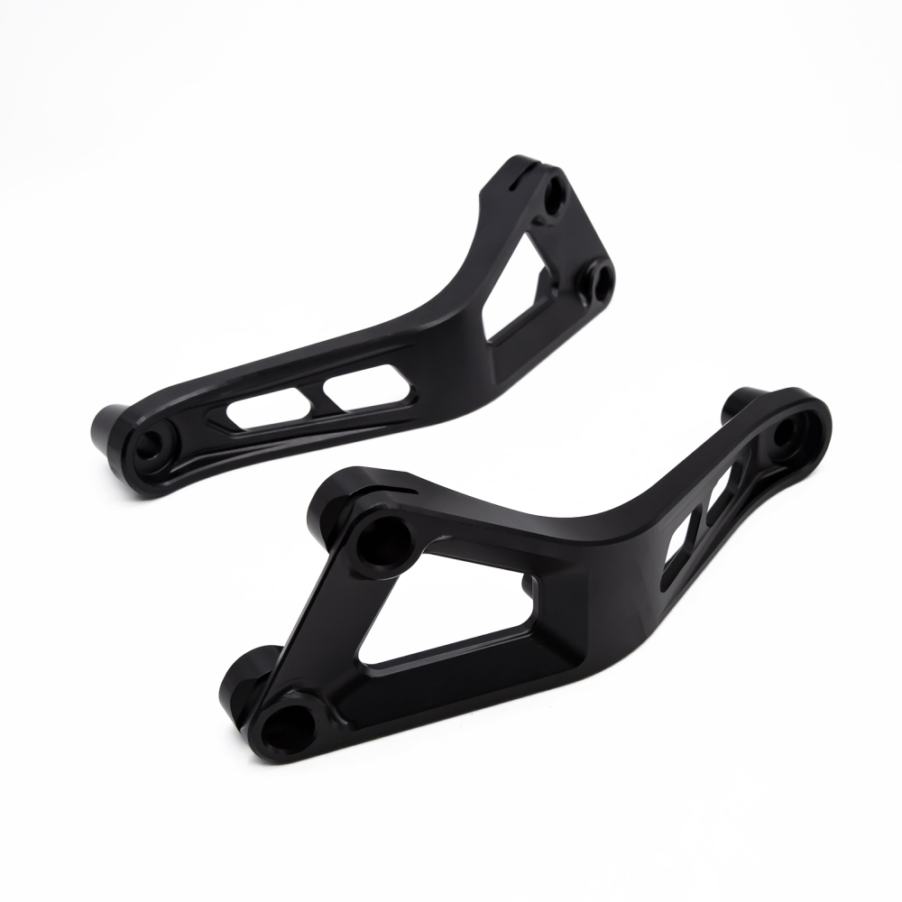 KTM Engine Brace Set Motorcycle Engine support Fixed bracket left and right Hanging bracket Hanger