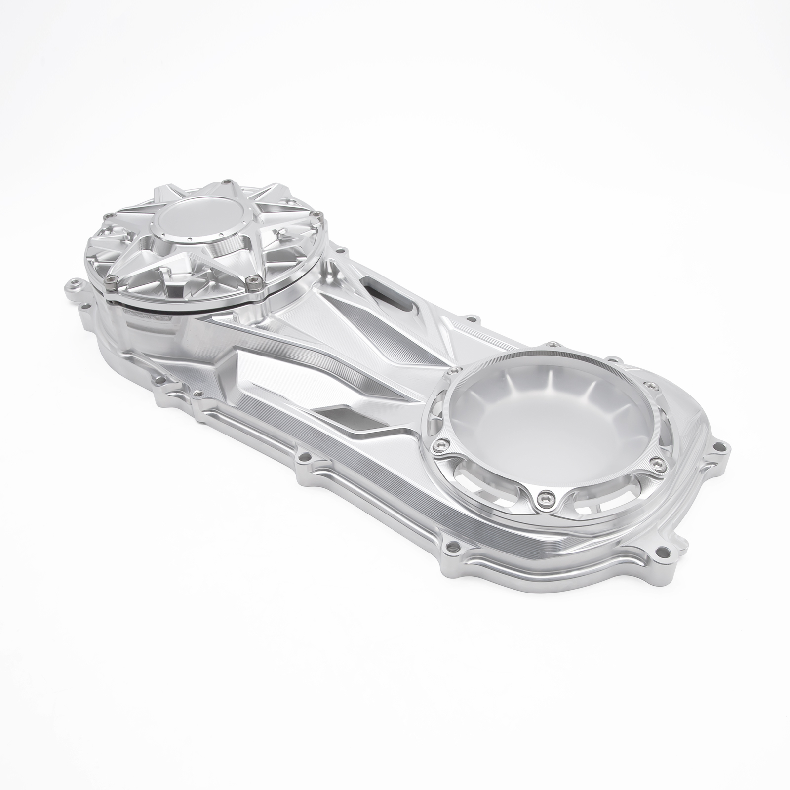 CNC MOTORCYCLE PARTS ACCESSORIES Engine Crankcase Cover FOR yamaha nmax155 V2 V3