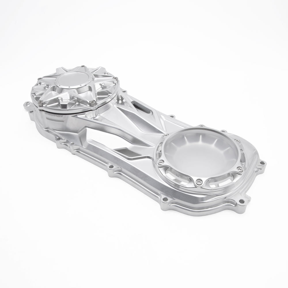 CNC MOTORCYCLE PARTS ACCESSORIES Engine Crankcase Cover FOR yamaha nmax155 V2 V3