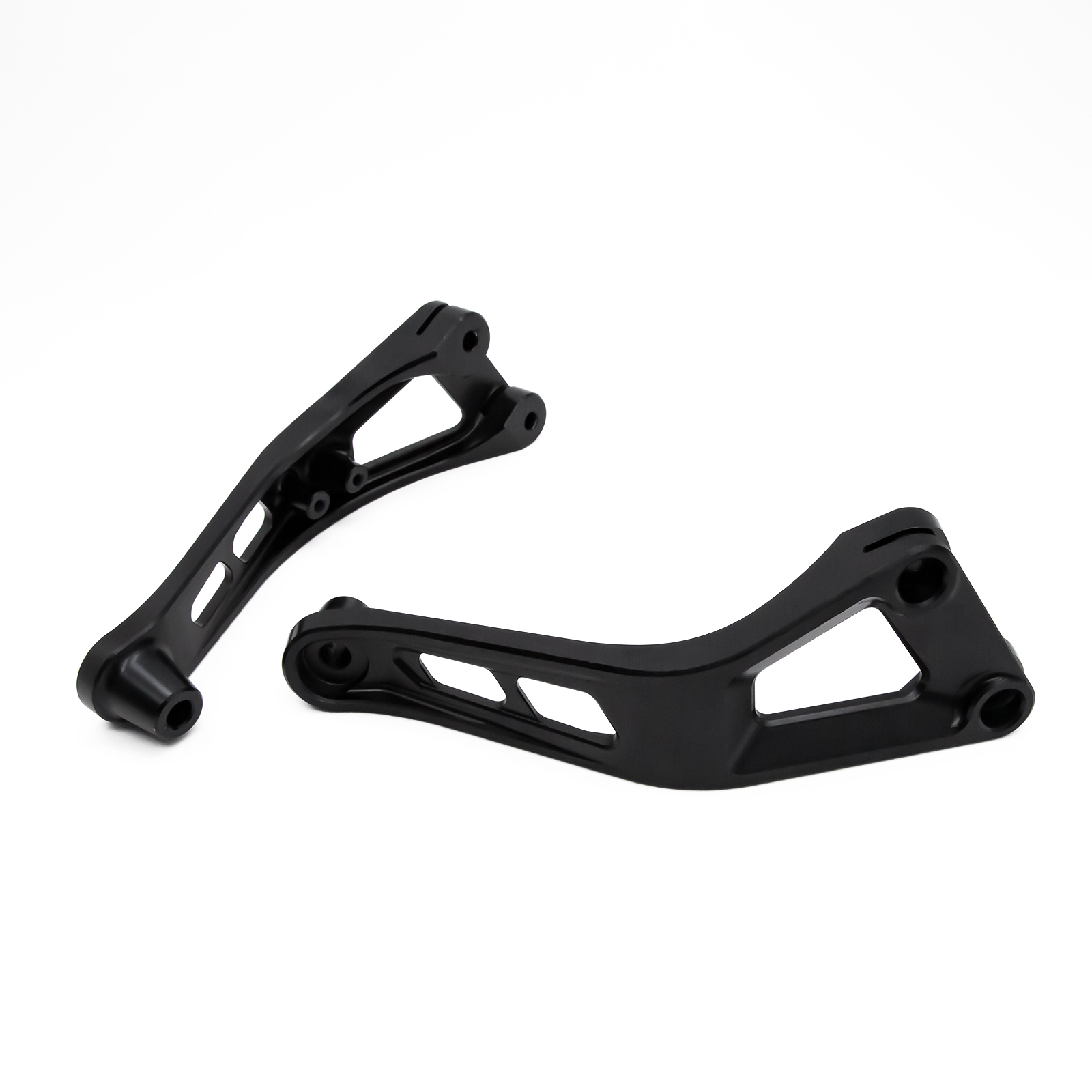 KTM Engine Brace Set Motorcycle Engine support Fixed bracket left and right Hanging bracket Hanger