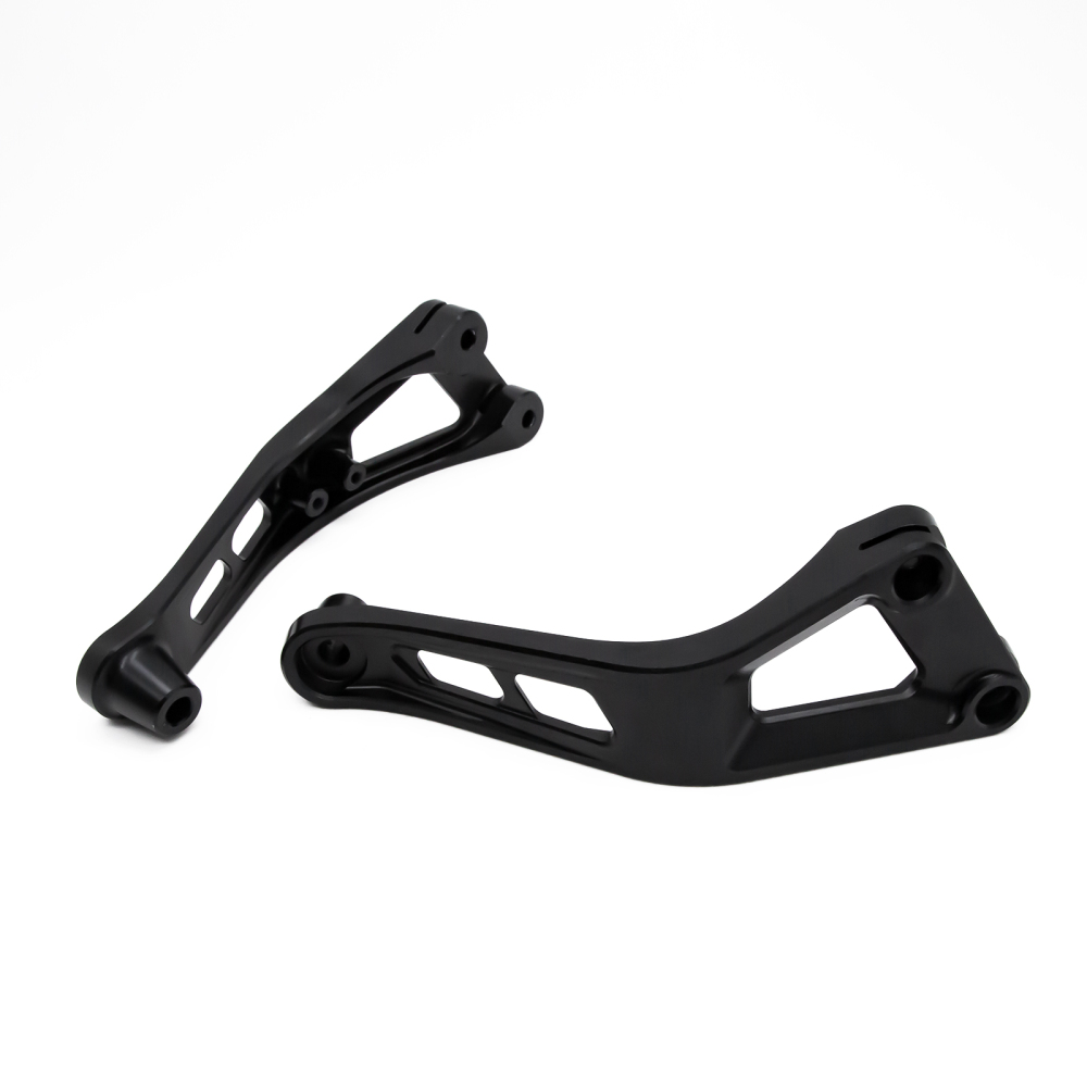 KTM Engine Brace Set Motorcycle Engine support Fixed bracket left and right Hanging bracket Hanger