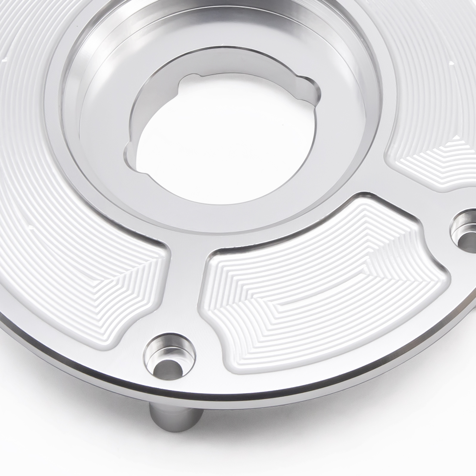Motorcycle CNC Gas Tank Cover for Honda Bikes