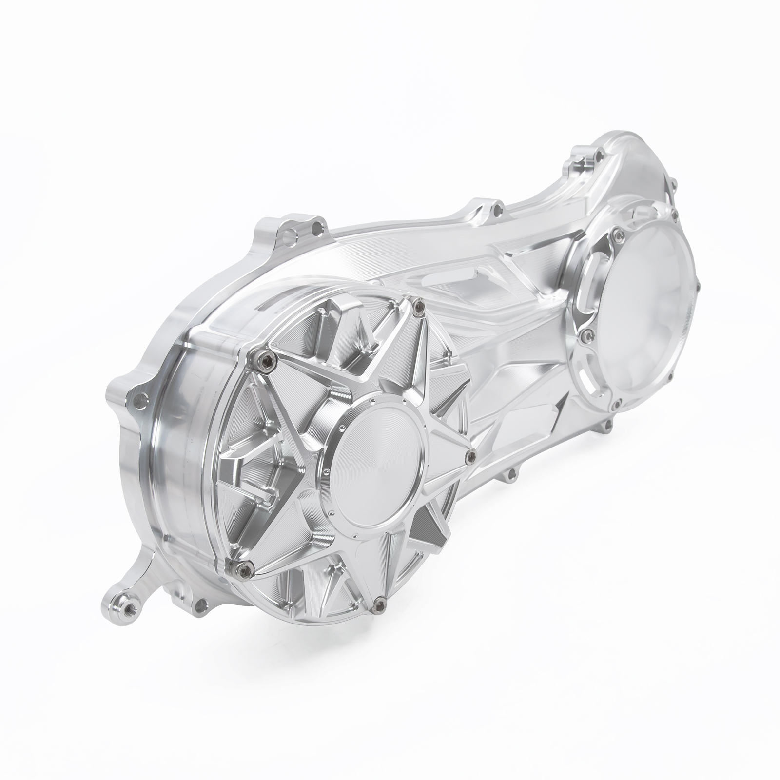 CNC MOTORCYCLE PARTS ACCESSORIES Engine Crankcase Cover FOR yamaha nmax155 V2 V3