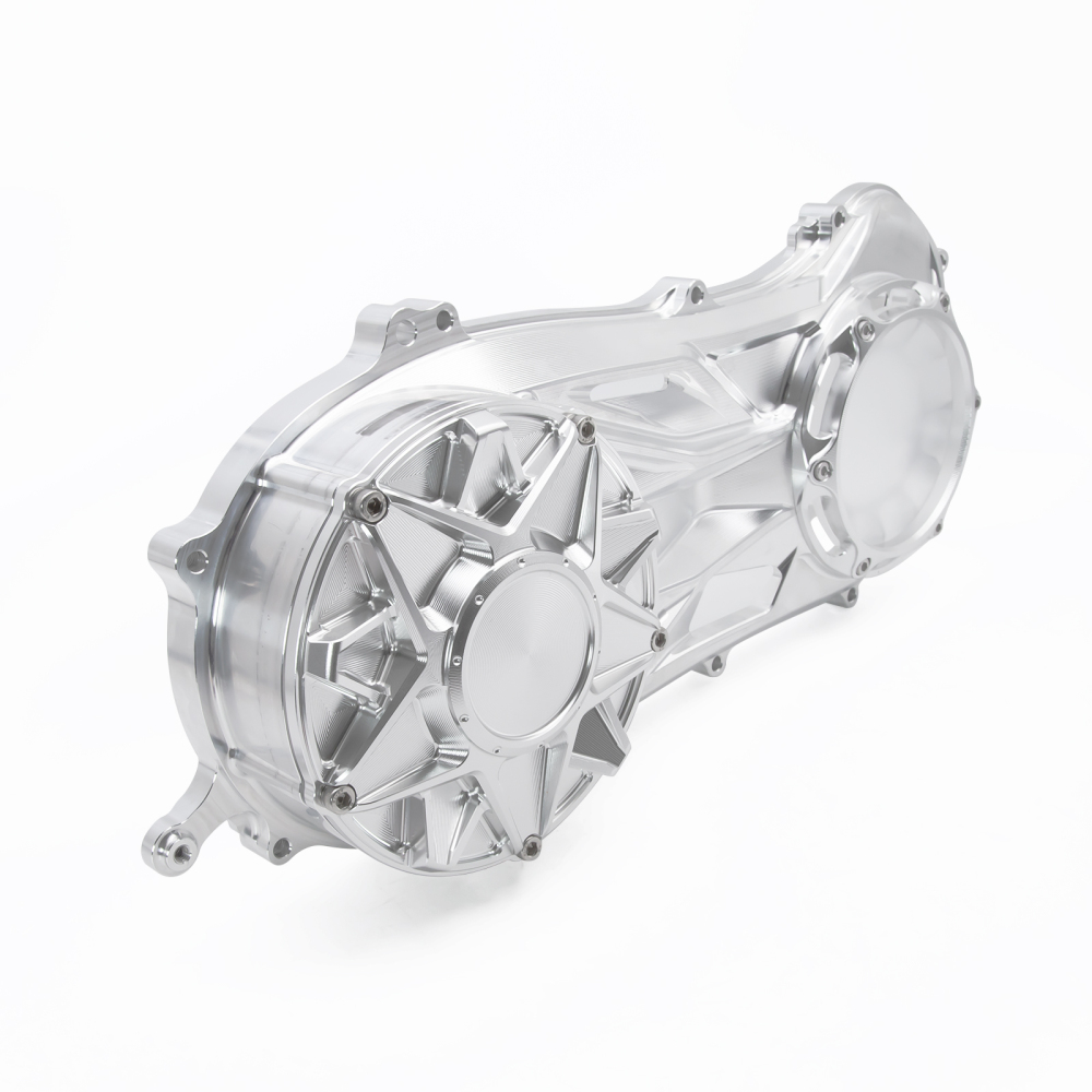 CNC MOTORCYCLE PARTS ACCESSORIES Engine Crankcase Cover FOR yamaha nmax155 V2 V3