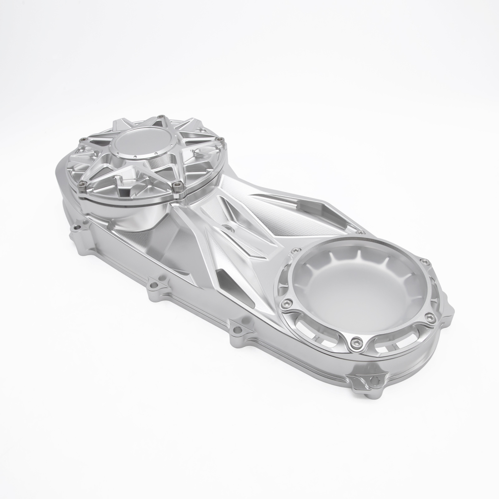 CNC MOTORCYCLE PARTS ACCESSORIES Engine Crankcase Cover FOR