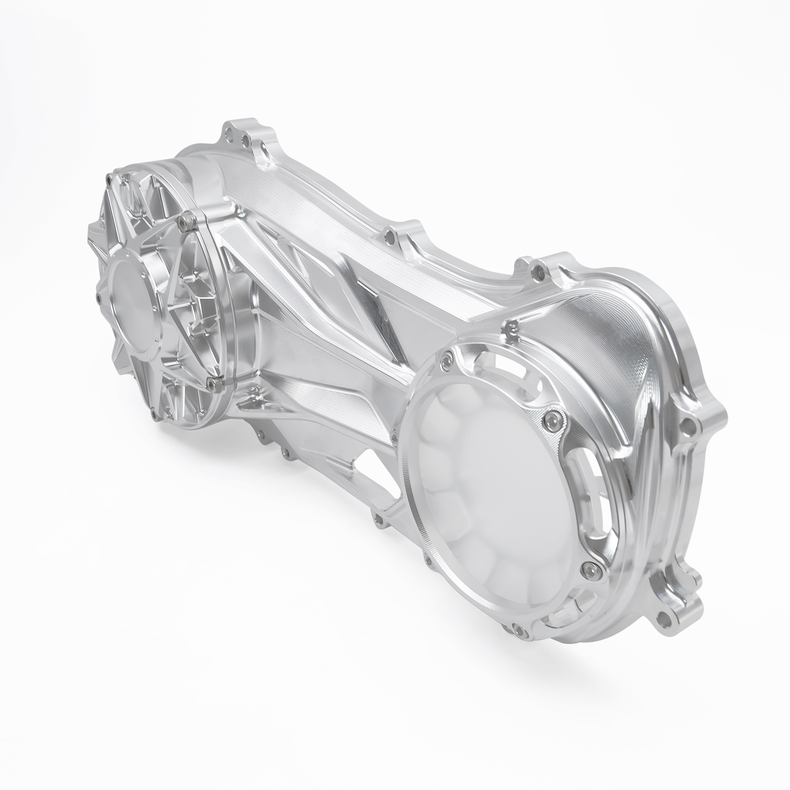 CNC MOTORCYCLE PARTS ACCESSORIES Engine Crankcase Cover FOR yamaha nmax155 V2 V3