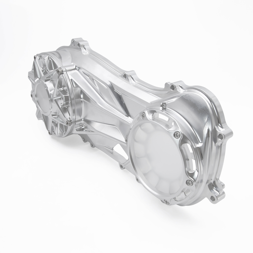 CNC MOTORCYCLE PARTS ACCESSORIES Engine Crankcase Cover FOR yamaha nmax155 V2 V3