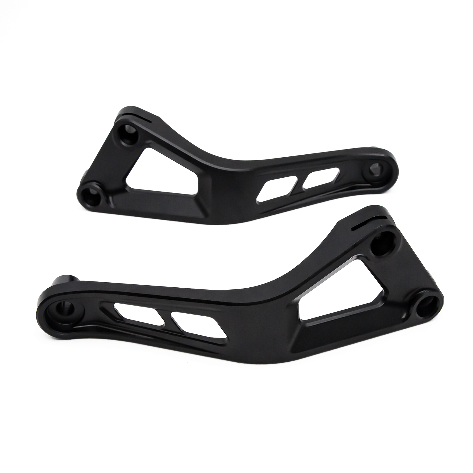 KTM Engine Brace Set Motorcycle Engine support Fixed bracket left and right Hanging bracket Hanger