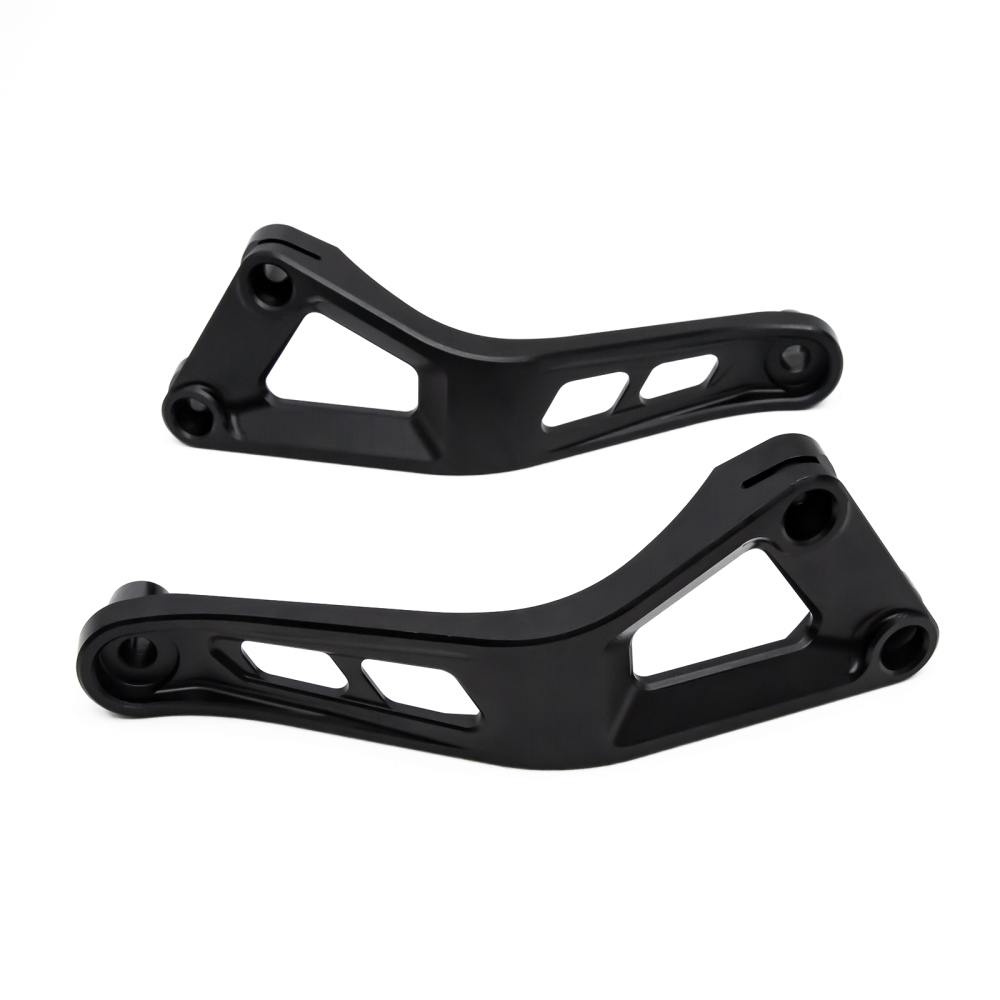 KTM Engine Brace Set Motorcycle Engine support Fixed bracket left and right Hanging bracket Hanger