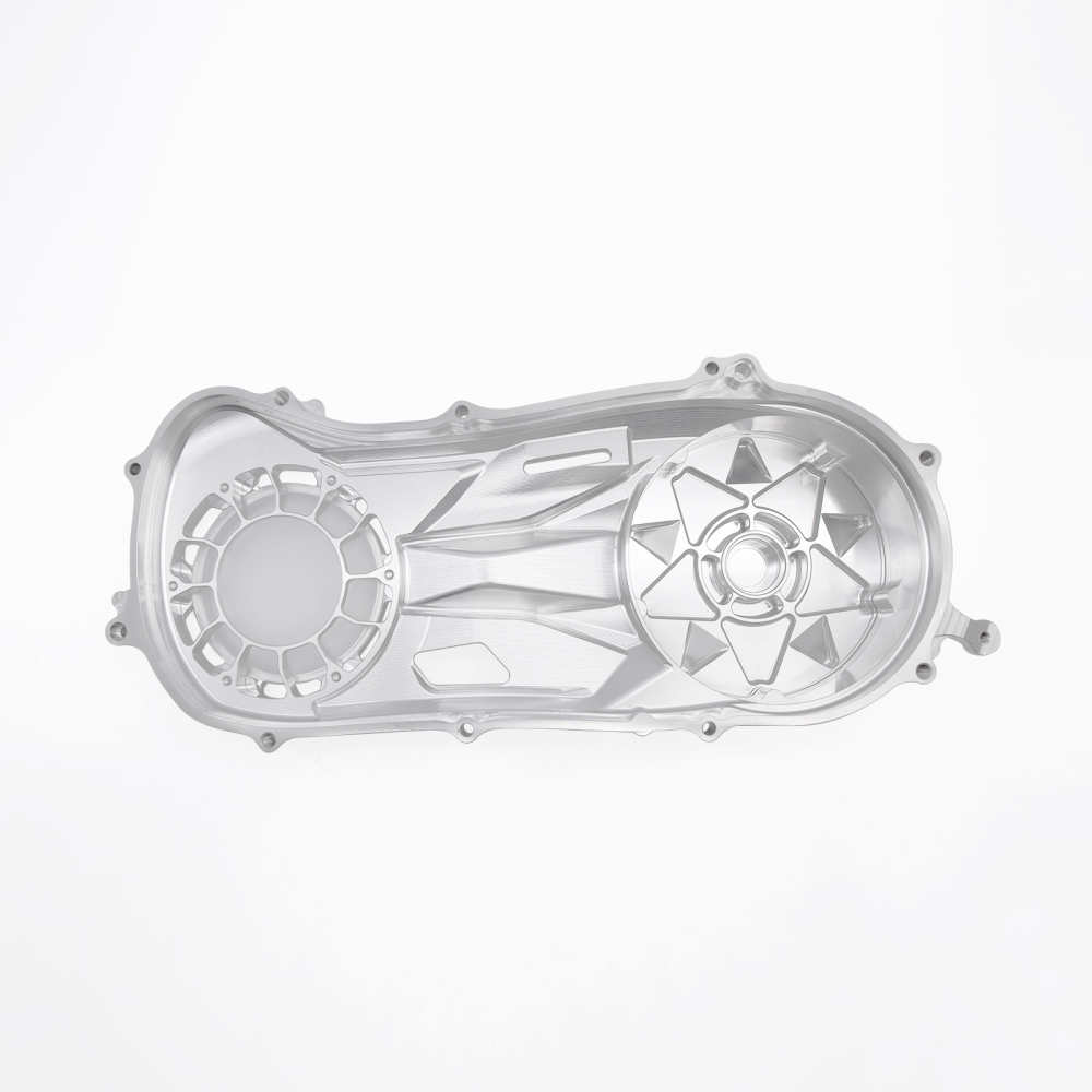CNC MOTORCYCLE PARTS ACCESSORIES Engine Crankcase Cover FOR yamaha nmax155 V2 V3
