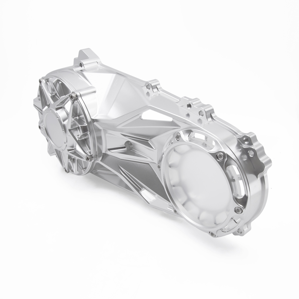 CNC MOTORCYCLE PARTS ACCESSORIES Engine Crankcase Cover FOR