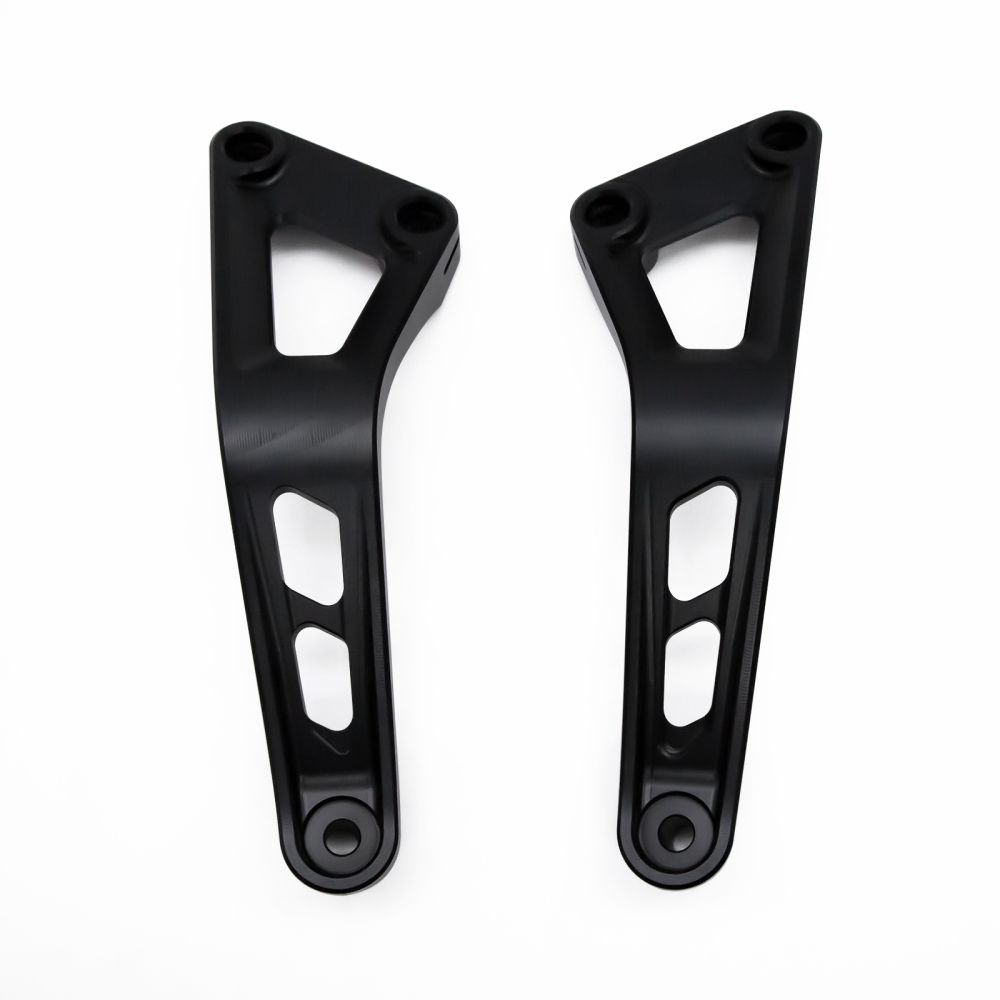 KTM Engine Brace Set Motorcycle Engine support Fixed bracket left and right Hanging bracket Hanger