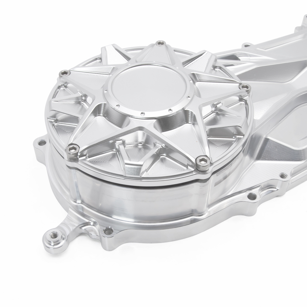 CNC MOTORCYCLE PARTS ACCESSORIES Engine Crankcase Cover FOR yamaha nmax155 V2 V3