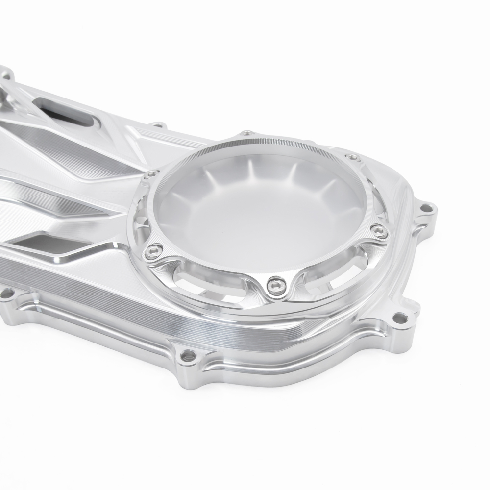 CNC MOTORCYCLE PARTS ACCESSORIES Engine Crankcase Cover FOR yamaha nmax155 V2 V3
