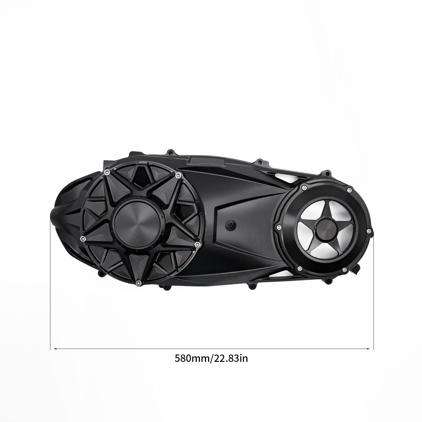 CNC MOTORCYCLE PARTS ACCESSORIES Engine Crankcase Cover FOR ADV350 Forza 350 honda