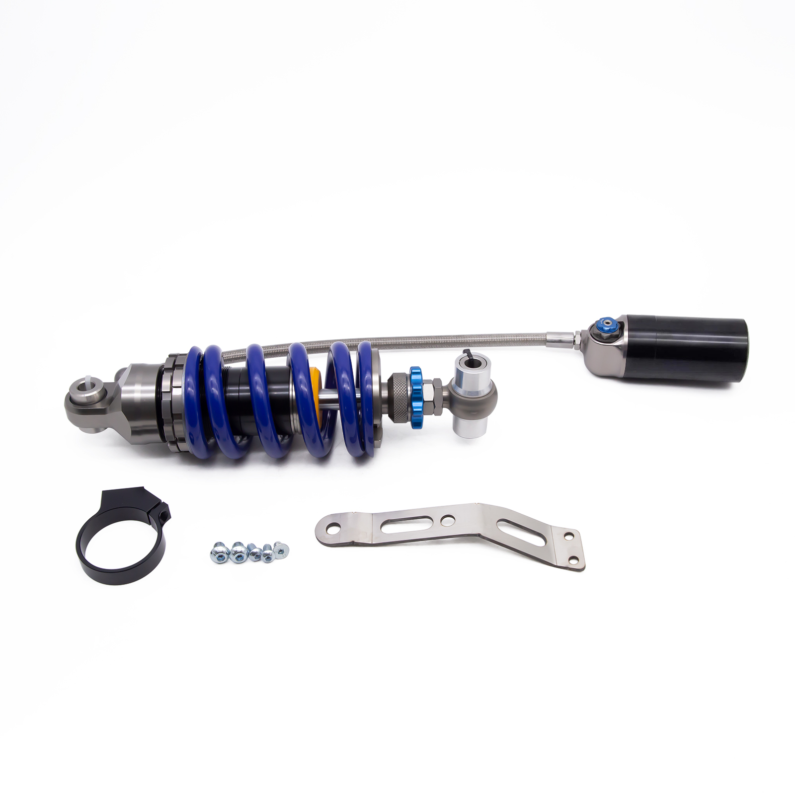 Motorcycle CNC Rear SHOCK ABSORBER FOR Yamaha YZF R3 2014