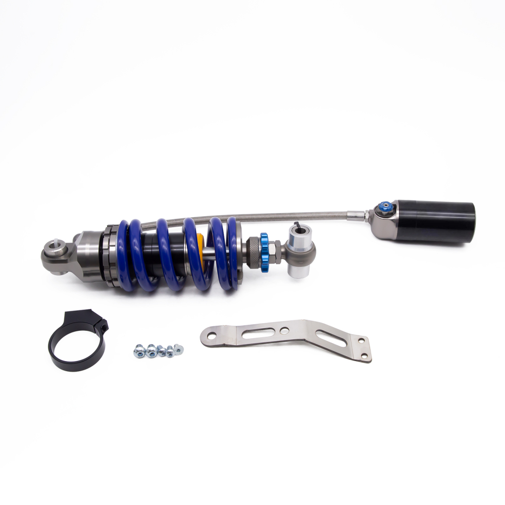 Motorcycle CNC Rear SHOCK ABSORBER FOR Yamaha YZF R3 2014