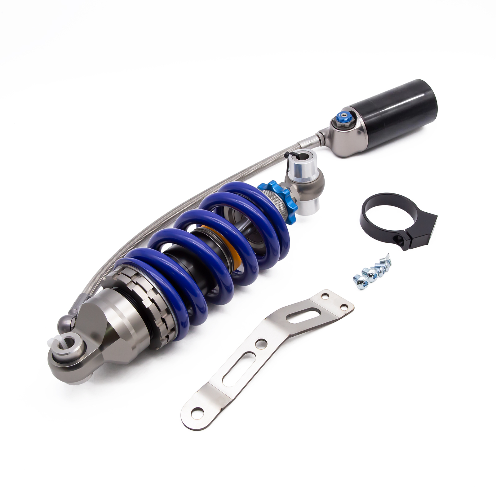Motorcycle CNC Rear SHOCK ABSORBER FOR Yamaha YZF R3 2014