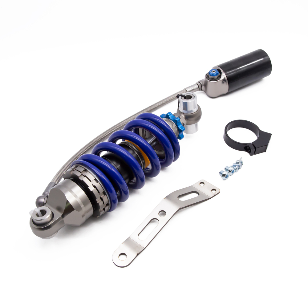 Motorcycle CNC Rear SHOCK ABSORBER FOR Yamaha YZF R3 2014