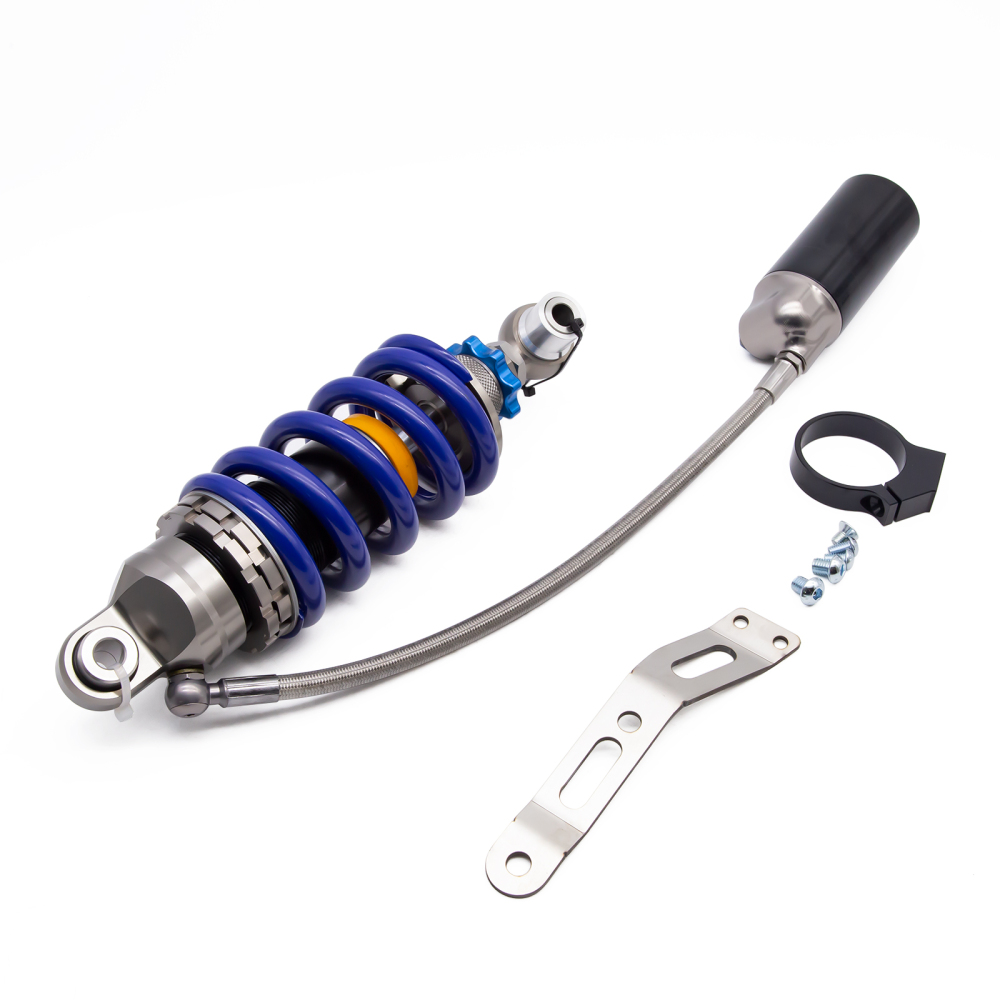 Motorcycle CNC Rear SHOCK ABSORBER FOR Yamaha YZF R3 2014