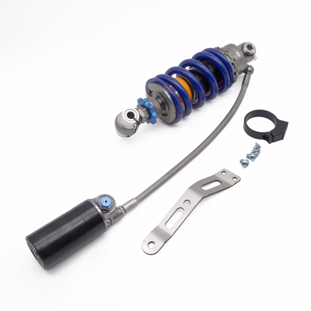 Motorcycle CNC Rear SHOCK ABSORBER FOR Yamaha YZF R3 2014