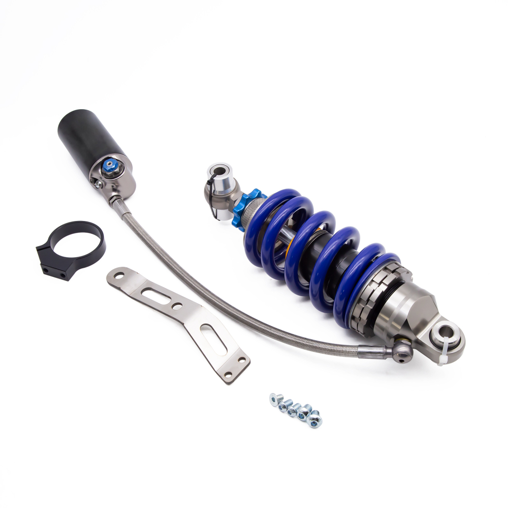 Motorcycle CNC Rear SHOCK ABSORBER FOR Yamaha YZF R3 2014