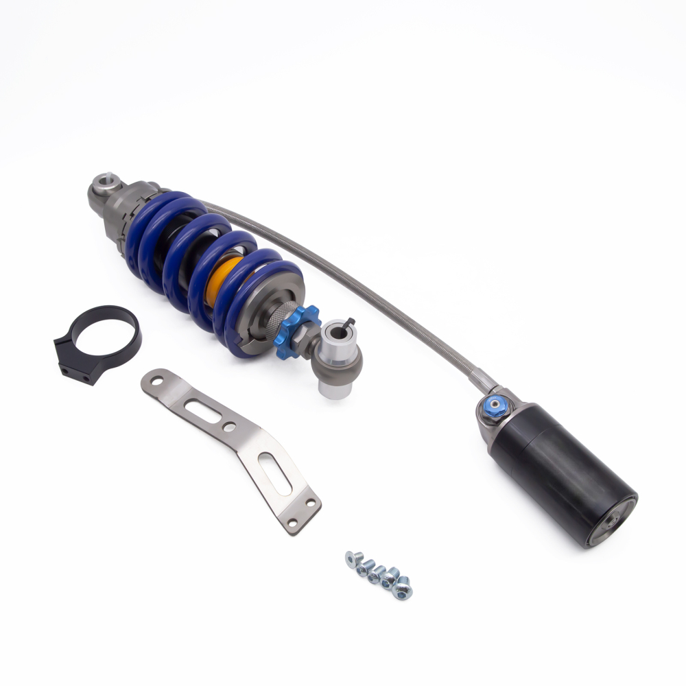 Motorcycle CNC Rear SHOCK ABSORBER FOR Yamaha YZF R3 2014