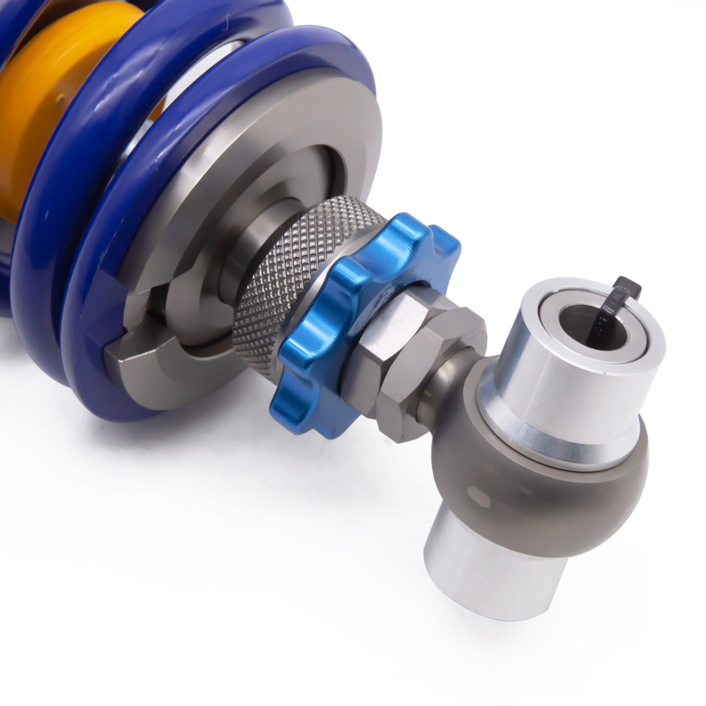 Motorcycle CNC Rear SHOCK ABSORBER FOR Yamaha YZF R3 2014
