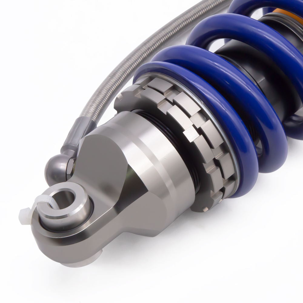 Motorcycle CNC Rear SHOCK ABSORBER FOR Yamaha YZF R3 2014