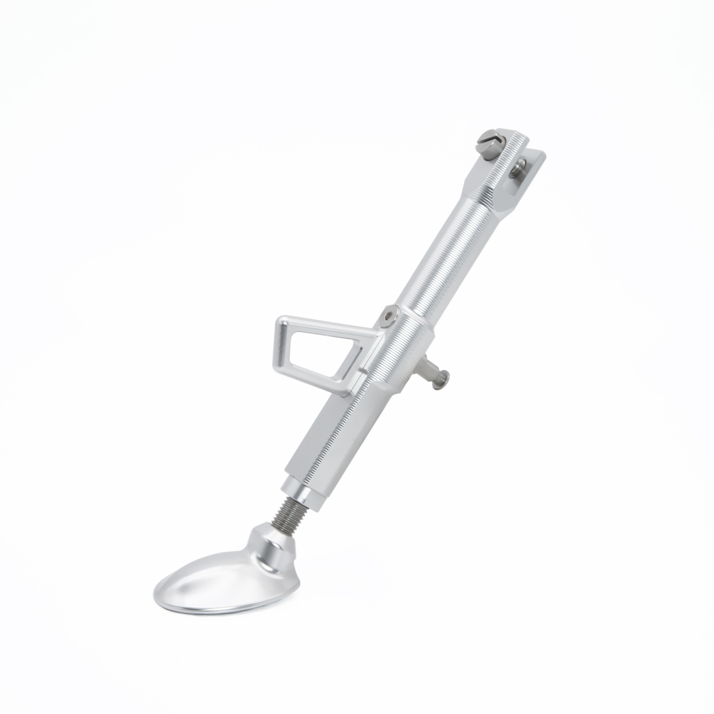 CNC Motorcyle Sidestand Kickstand Main Stand Plate for Honda 2017-2025 GROM Monkey125