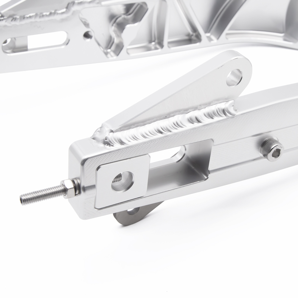 Silver Standard Motorcycle CNC Rear Swing Arm for Honda CT70 DAX70
