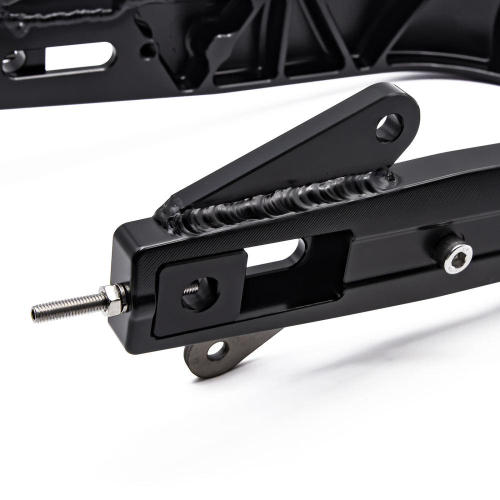 Black Standard Motorcycle CNC Rear Swing Arm for Honda CT 70 DAX 70