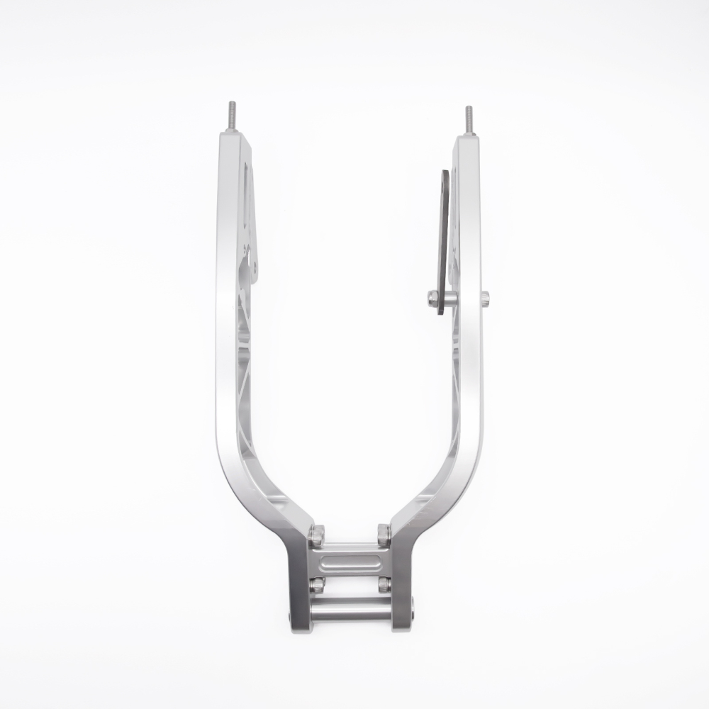 Silver Standard Motorcycle CNC Rear Swing Arm for Honda CT70 DAX70