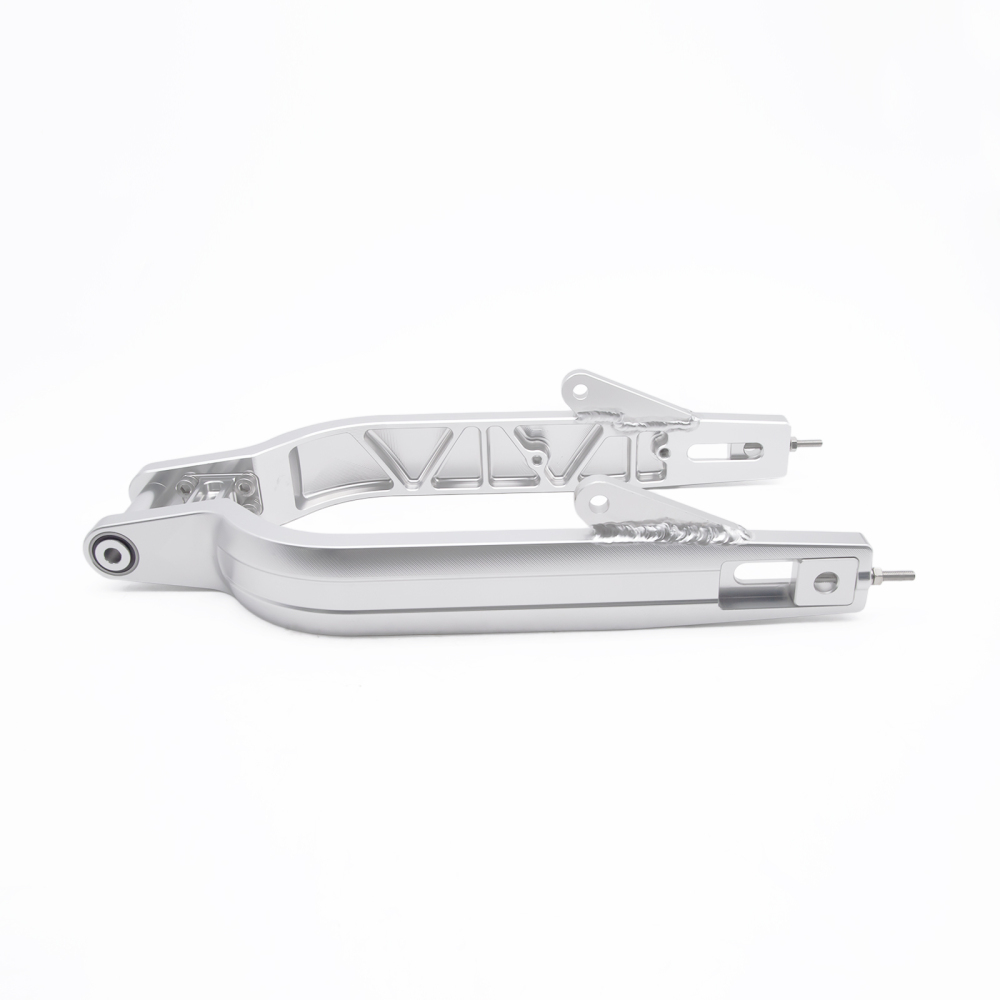 Longer Silver Motorcycle CNC Rear Swing Arm for Honda CT70 DAX70