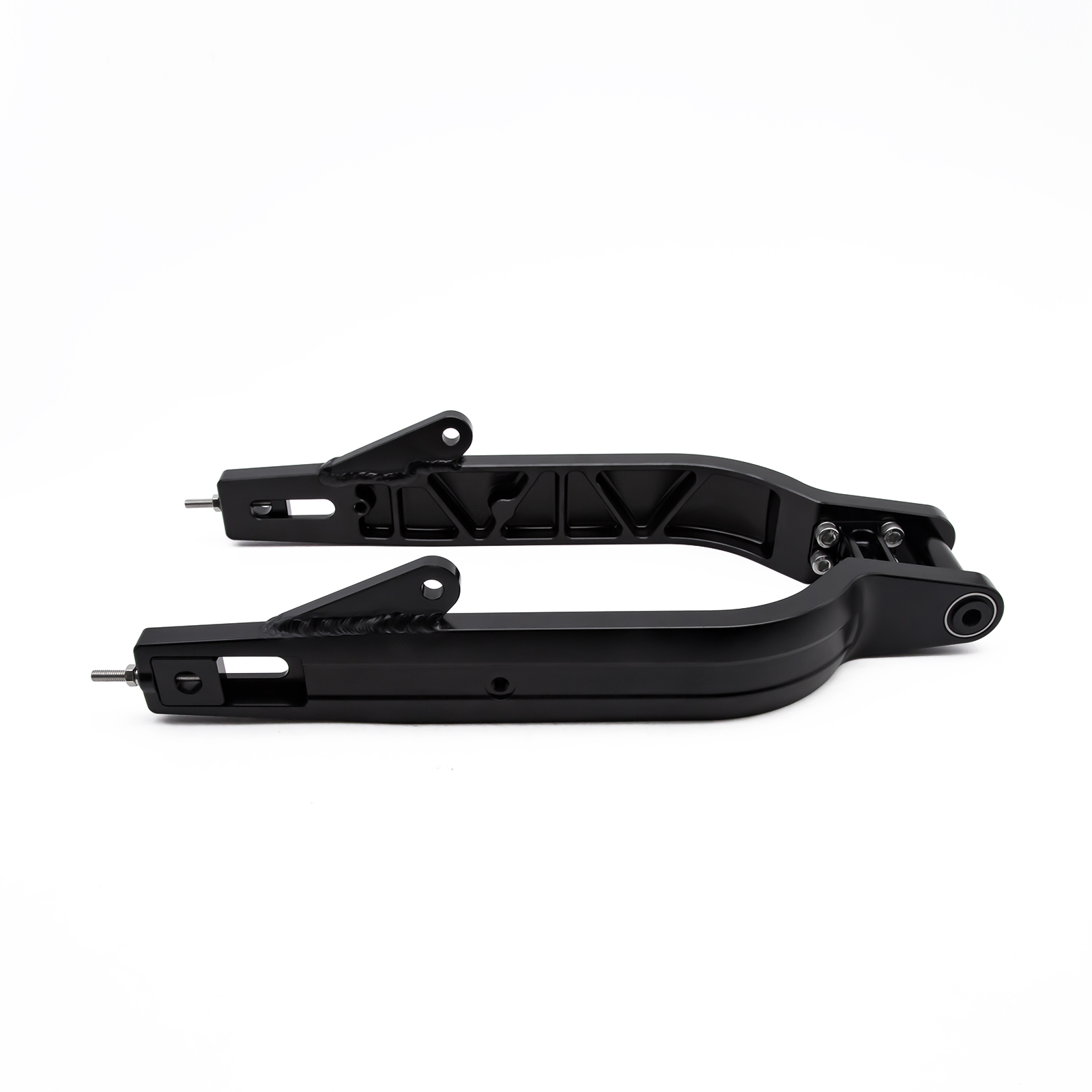 Black Longer Motorcycle CNC Rear Swing Arm for Honda CT70 DAX70