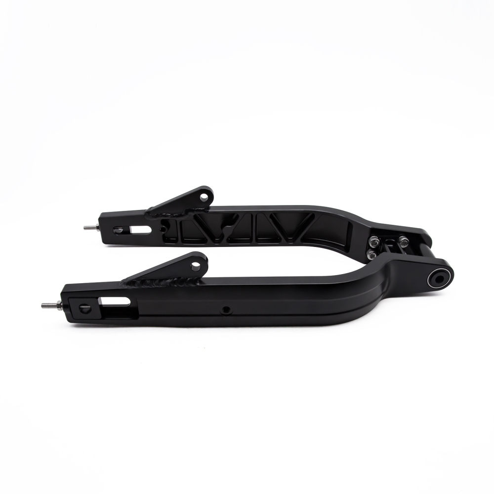 Black Longer Motorcycle CNC Rear Swing Arm for Honda CT70 DAX70